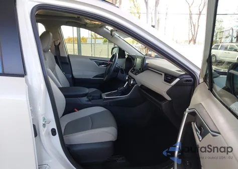 2021 Toyota Rav4 Hybrid Xle Premium from USA, damaged, VIN 2T3B6RFV4MW023894